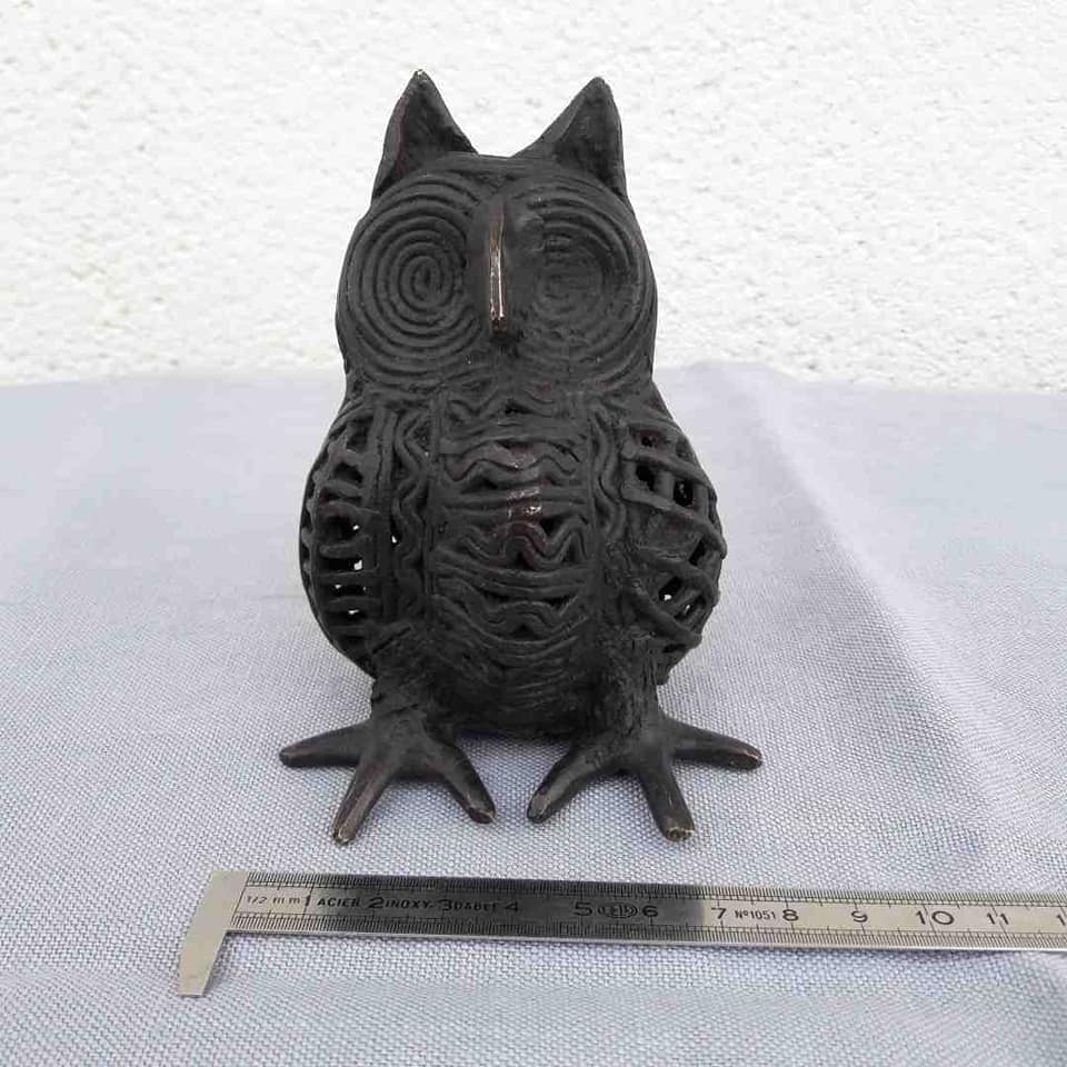 pot typé antique artisanat d'art