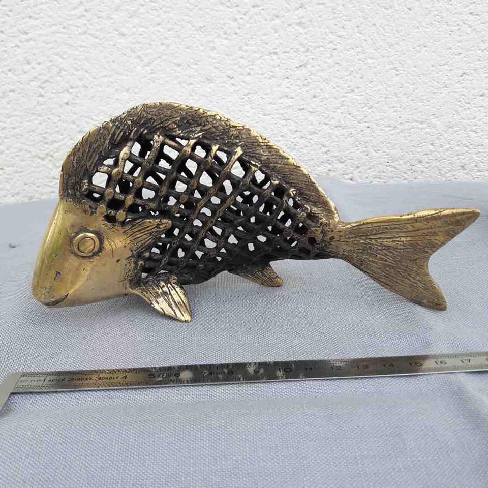 pot typé antique artisanat d'art