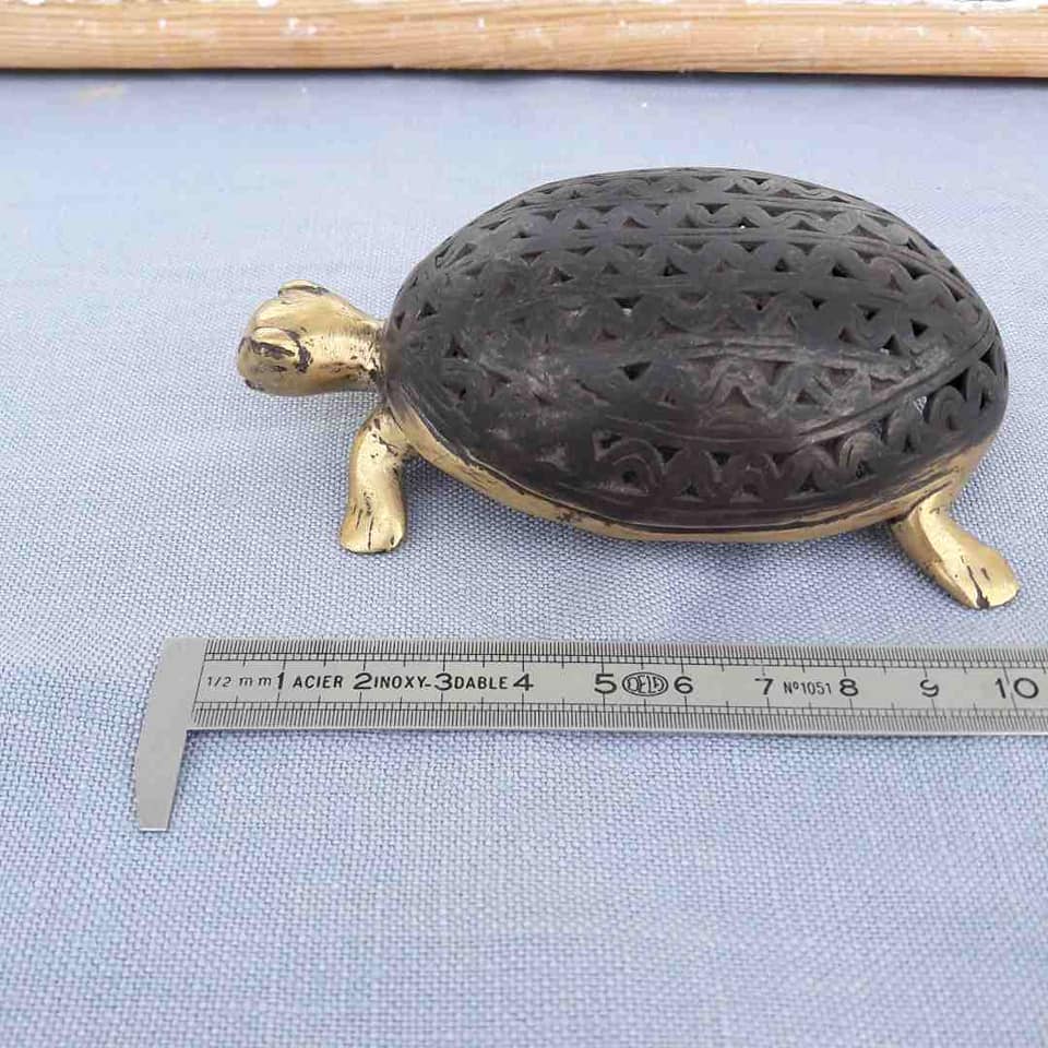 tortue art africain de Saidou Dermé