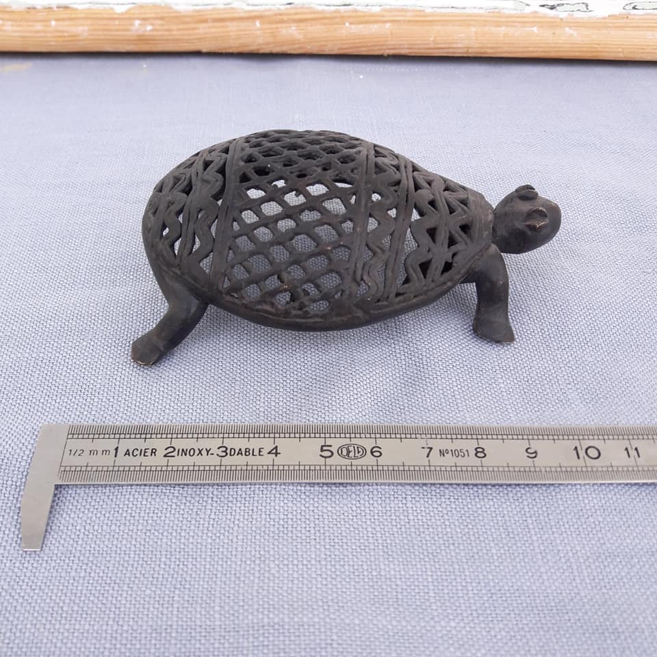 tortue traditionnelle du Burkina Faso